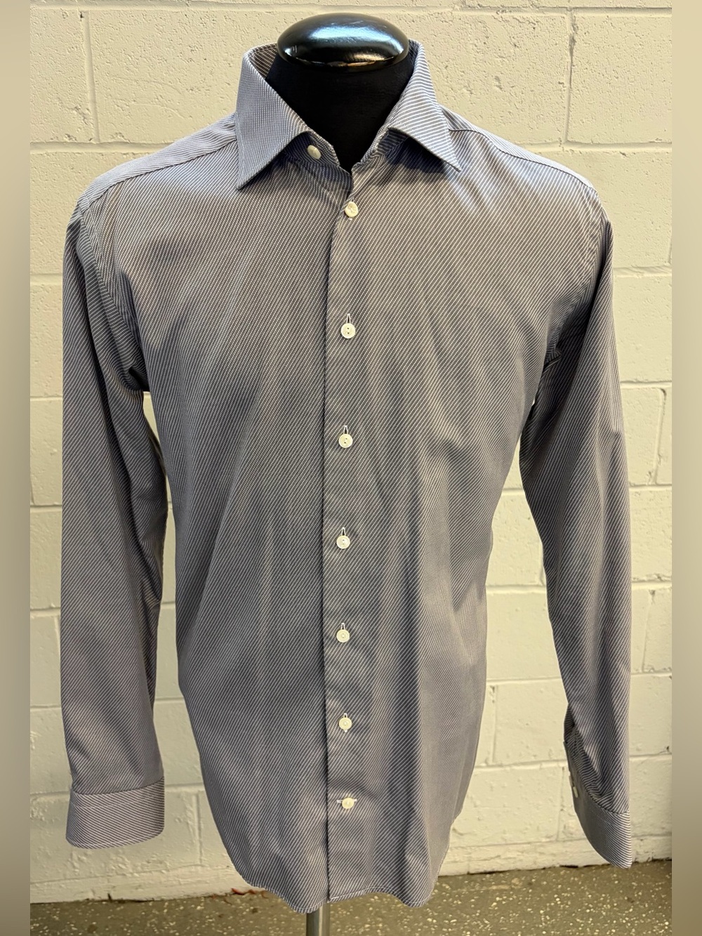 Eton Slim Shirt